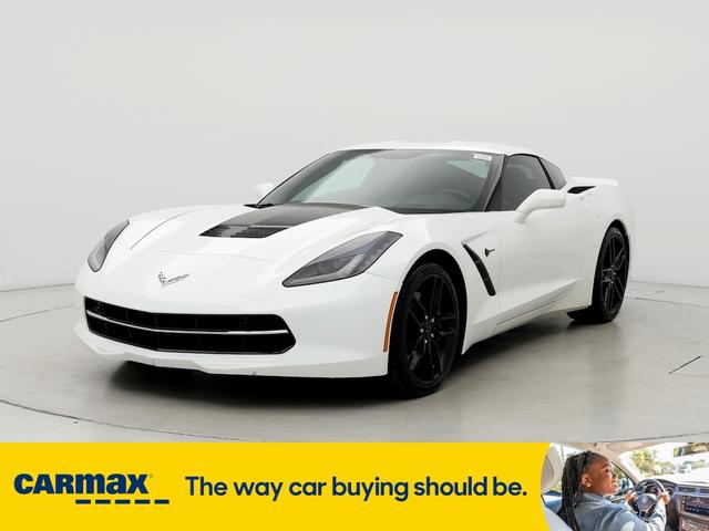 2016 chevrolet corvette stingray z51