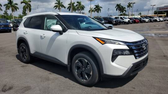 2025 Nissan Rogue