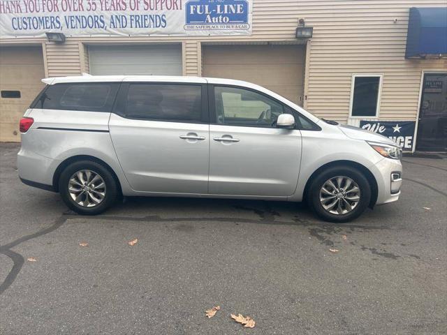 2019 kia sedona l