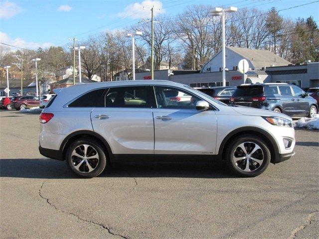 certified 2016 kia sorento awd ex v6 bristol, ct 06010 for sale in bristol, connecticut