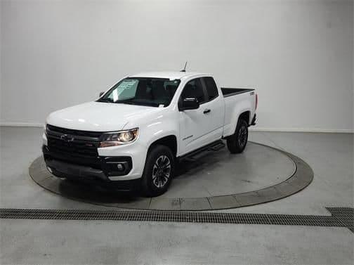 2021 chevrolet colorado z71 in savannah, tennessee