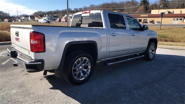 used 2015 gmc sierra 1500 slt altoona, pa 16602 for sale in altoona, pennsylvania