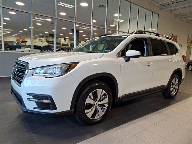 2022 subaru ascent premium 7-passenger