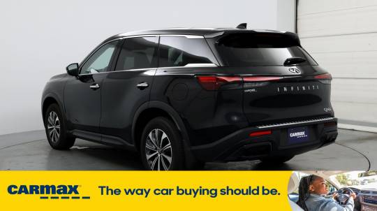 2022 Infiniti QX60