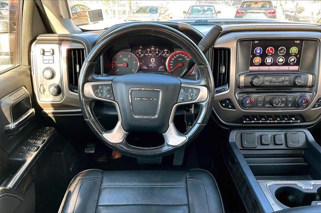 2016 gmc sierra 2500 denali