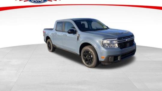 2024 Ford Maverick