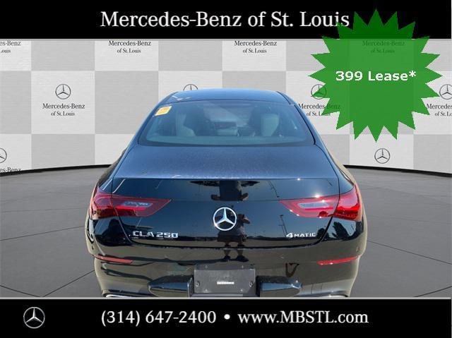 2024 mercedes-benz cla 250 base