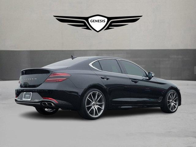 2023 genesis g70 2.0t