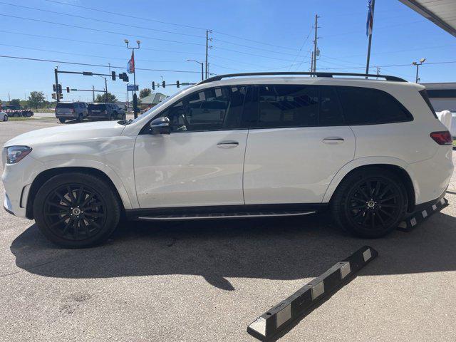 2020 mercedes-benz gls 580 4matic