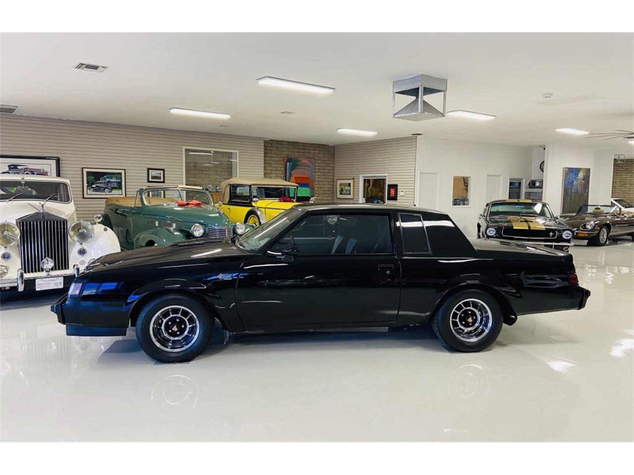 1987 buick grand national