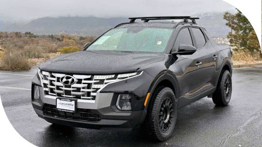 2022 Hyundai Santa Cruz