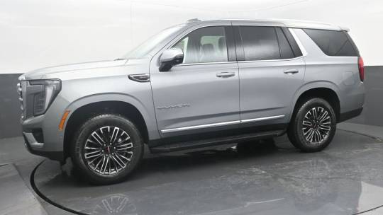 2025 GMC Yukon