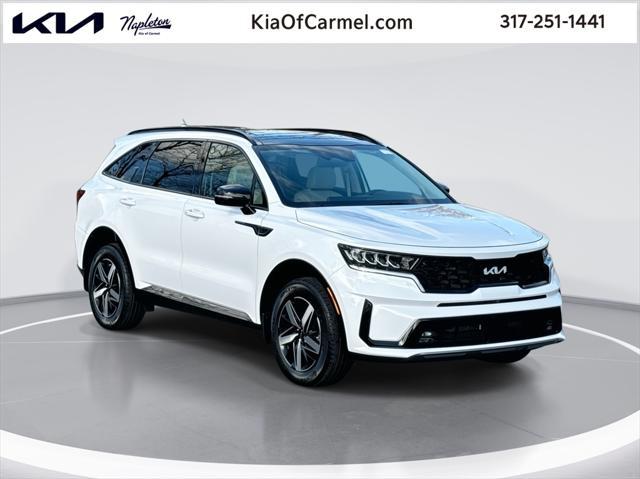 2022 kia sorento ex