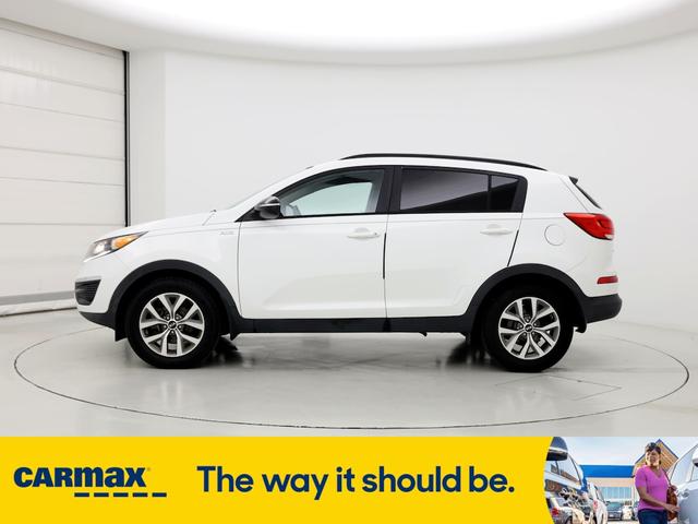 2014 kia sportage lx