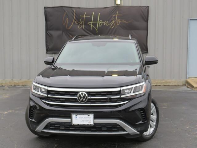 2021 volkswagen atlas 3.6 v6 se w/ technology