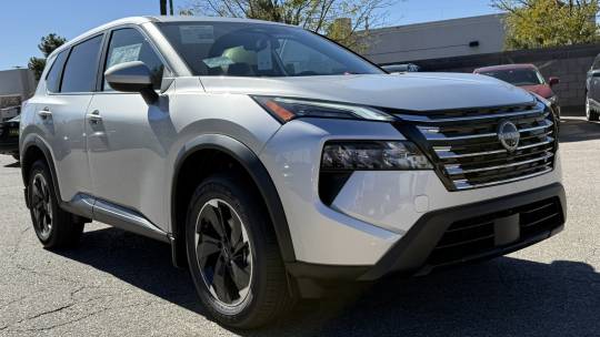 2025 Nissan Rogue