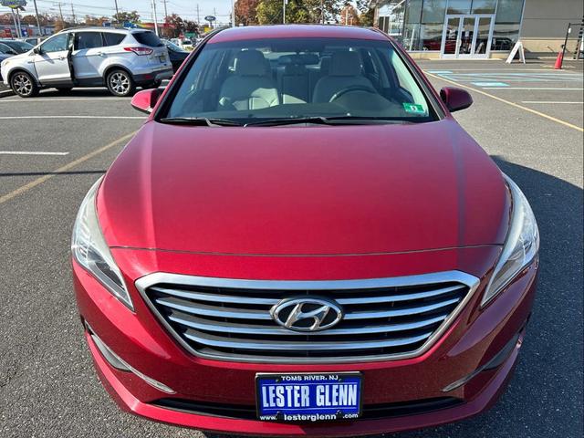 2015 hyundai sonata se
