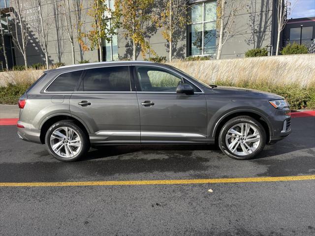 2021 audi q7 45 premium