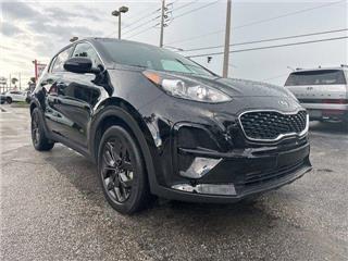2022 Kia Sportage (China) lx