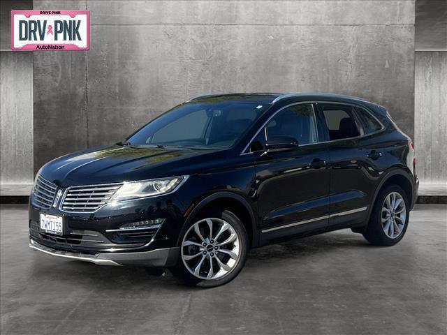 2017 lincoln mkc select