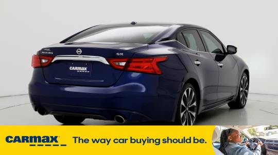 2016 Nissan Maxima