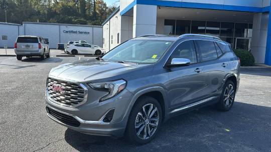 2020 GMC Terrain