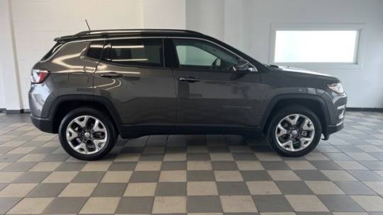 2021 jeep compass limited