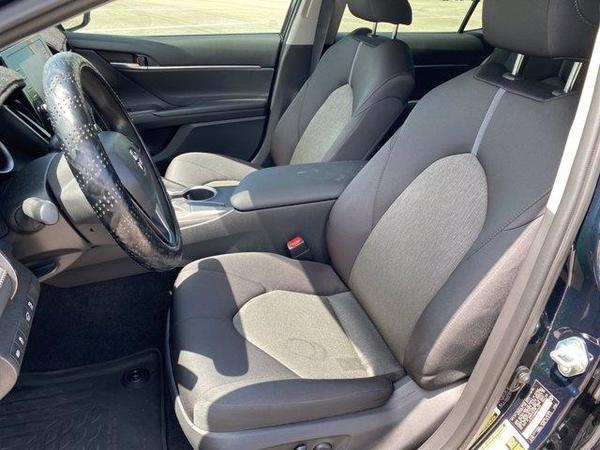 2021 toyota camry in cape coral, florida