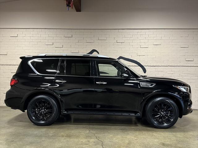 2023 infiniti qx80 luxe