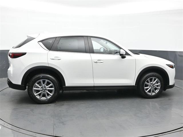 2023 mazda cx-5 2.5 s select