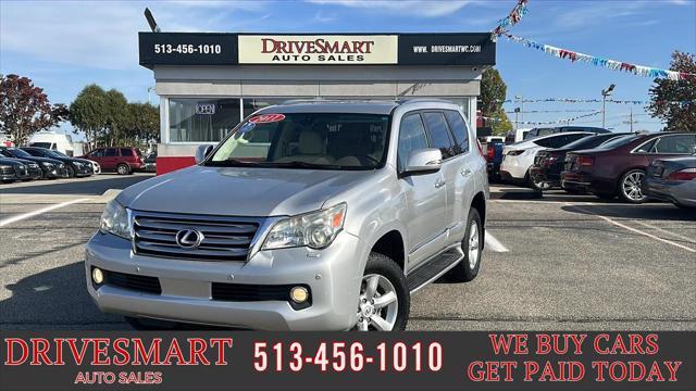 2011 lexus gx 460 premium