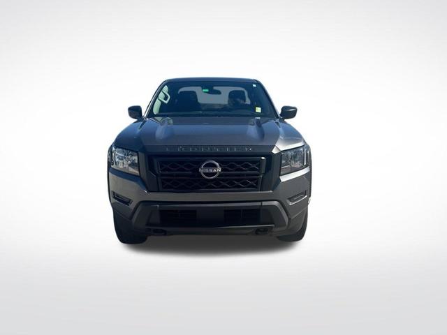 2022 nissan frontier s