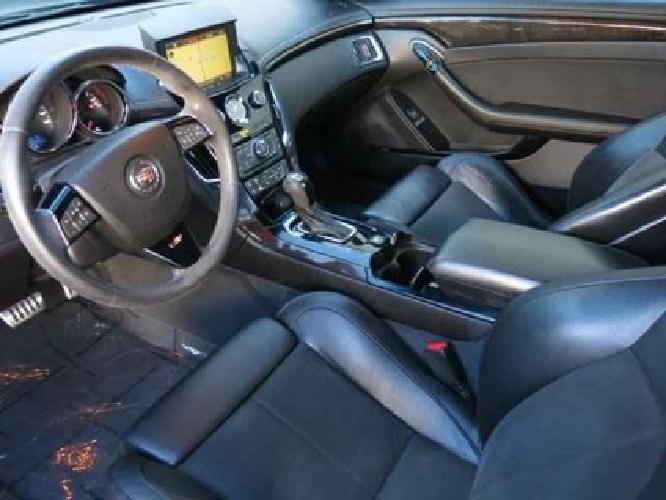 2011 cadillac cts-v base in petaluma, ca
