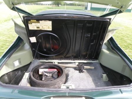 1975 chevy nova - mostly original, rare