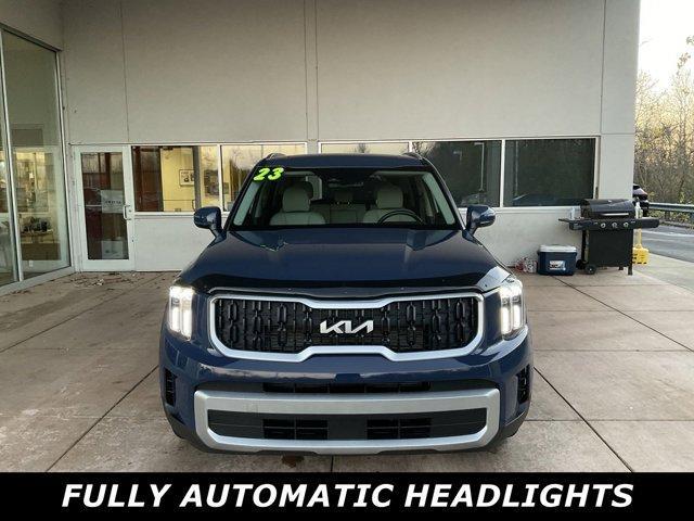 2023 kia telluride ex