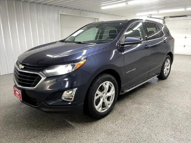 2018 chevrolet equinox 2lt