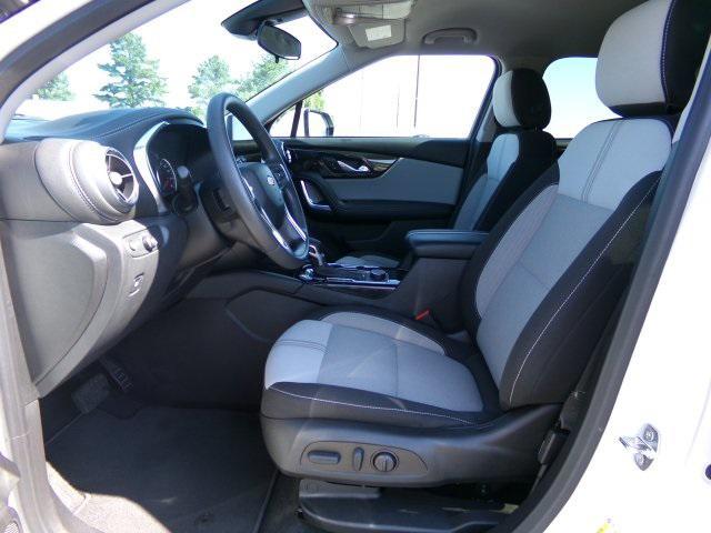 2023 chevrolet blazer 2lt