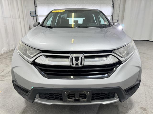 2018 honda cr-v lx