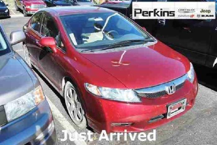 2010 honda civic sdn lx in colorado springs, co