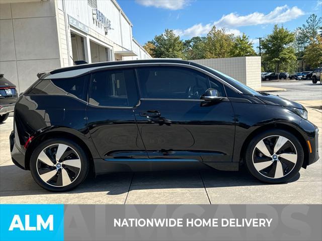2021 bmw i3 120ah