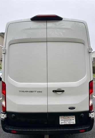 2019 ford transit-250 base