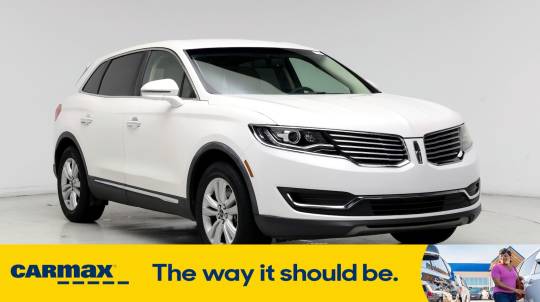 2018 Lincoln MKX