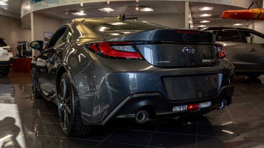 2024 Subaru BRZ