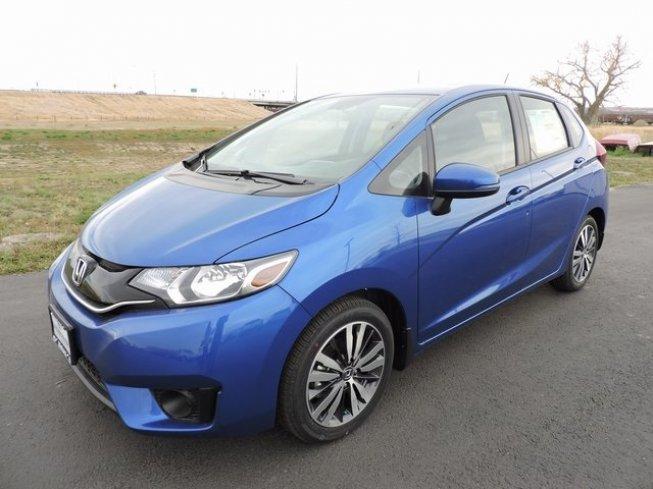 2017 honda fit ex-l for sale in billings, montana