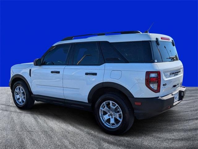 2021 ford bronco sport base