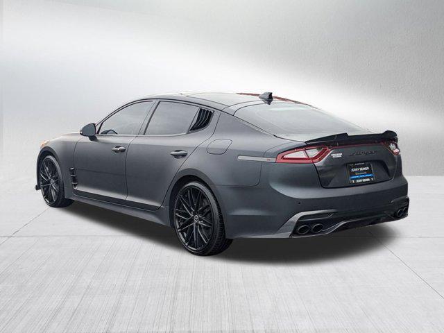 2019 kia stinger premium