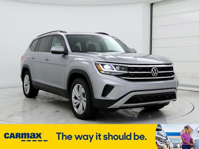 2022 volkswagen atlas se w/tech