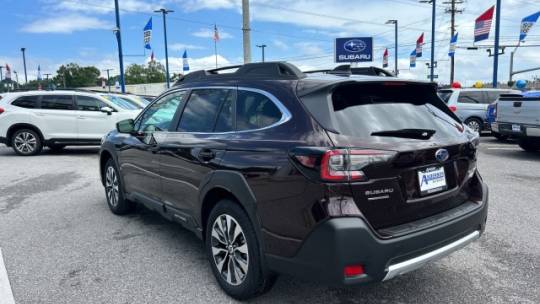2025 Subaru Outback limitd