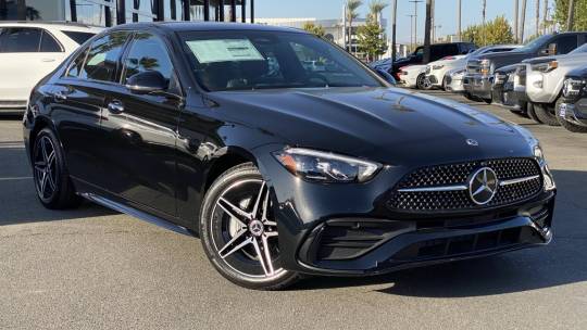 2024 Mercedes-Benz C-Class