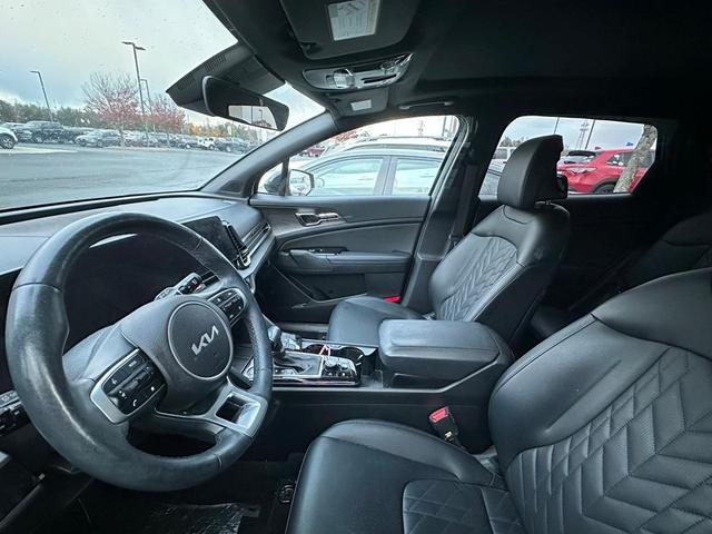 2023 kia sportage x-pro
